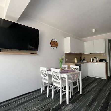 Apartament Planeta 209 Apartment Mielno  Ngoại thất bức ảnh