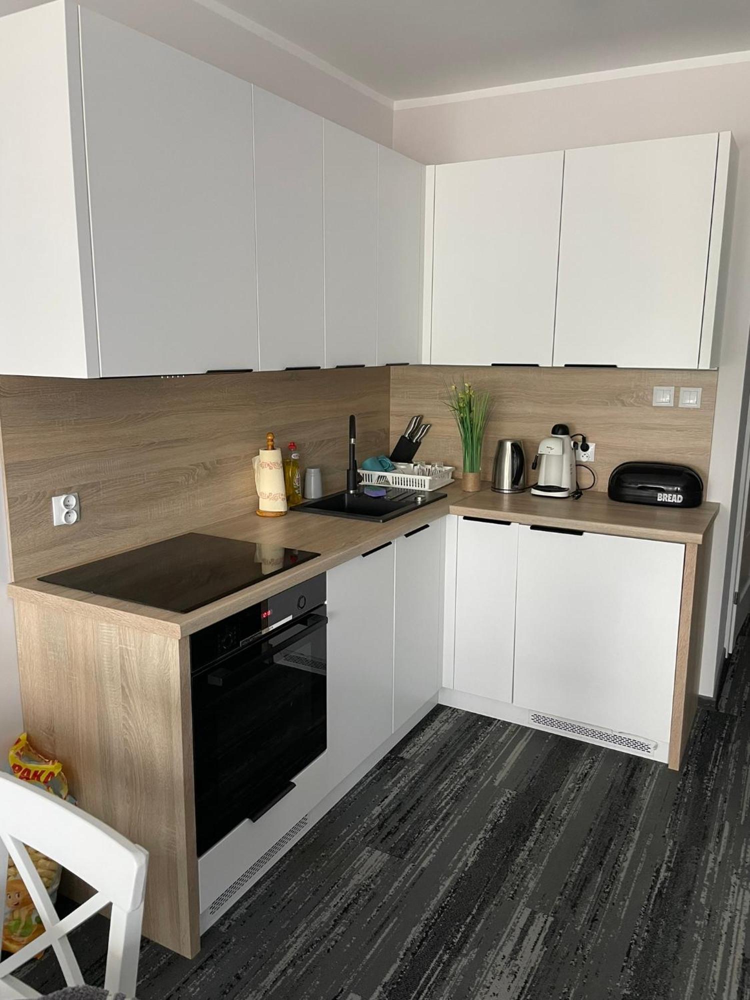 Apartament Planeta 209 Apartment Mielno  Ngoại thất bức ảnh