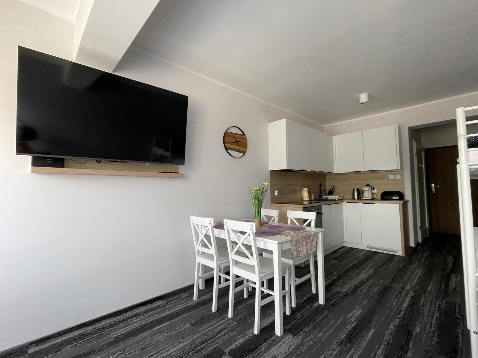 Apartament Planeta 209 Apartment Mielno  Ngoại thất bức ảnh