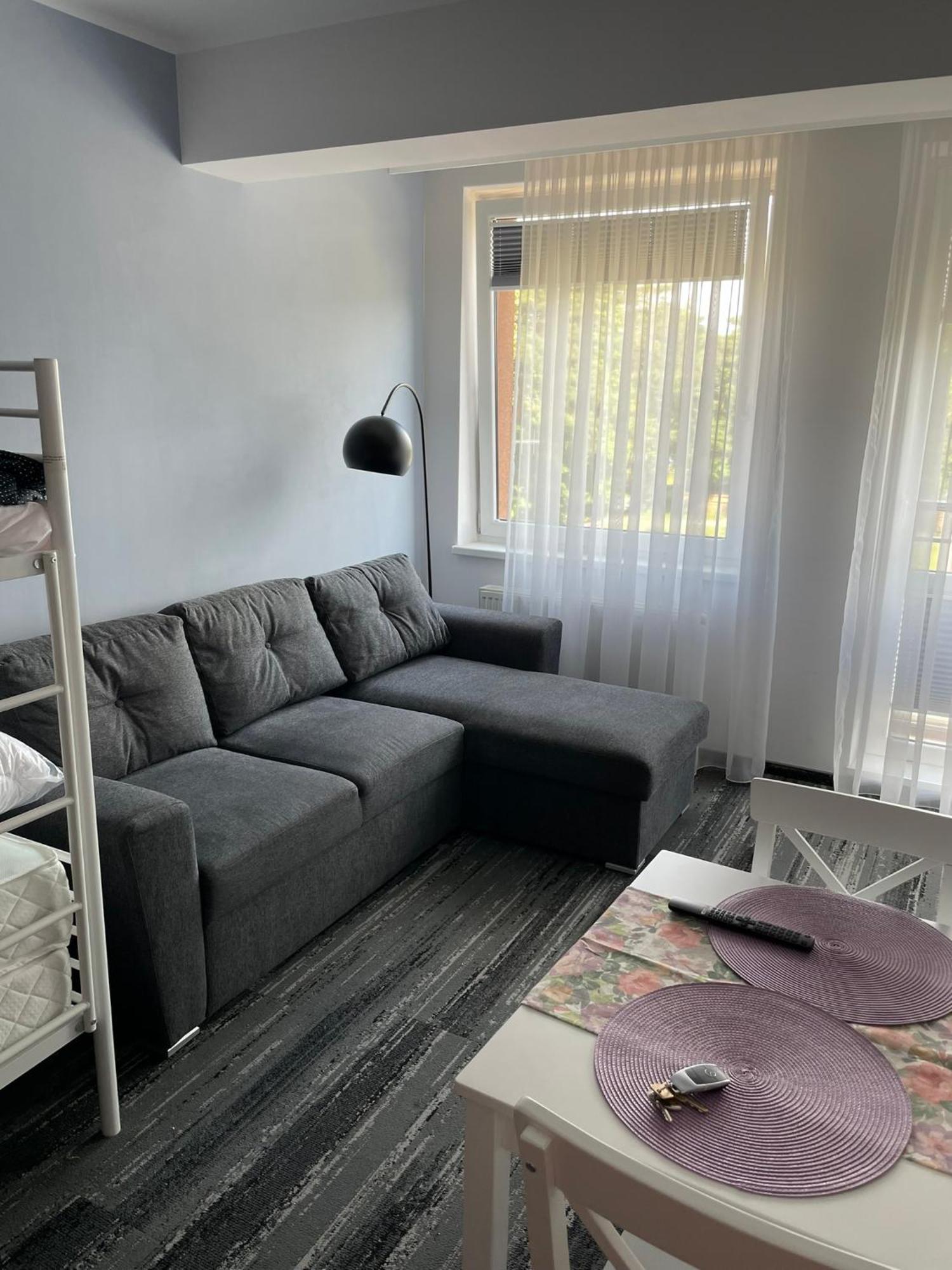 Apartament Planeta 209 Apartment Mielno  Ngoại thất bức ảnh