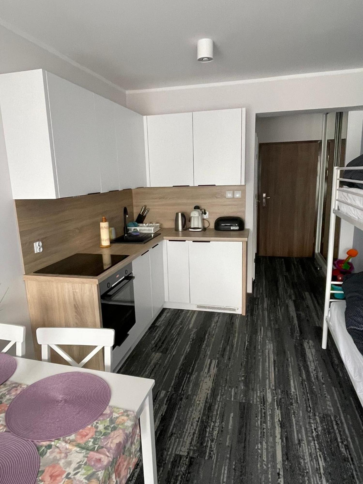 Apartament Planeta 209 Apartment Mielno  Ngoại thất bức ảnh