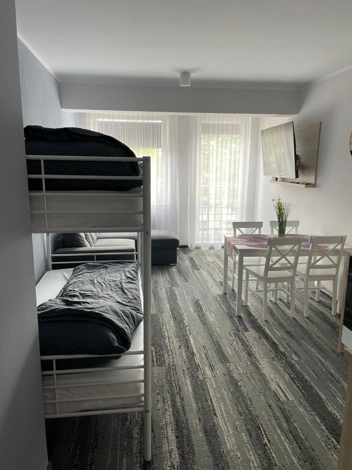 Apartament Planeta 209 Apartment Mielno  Ngoại thất bức ảnh