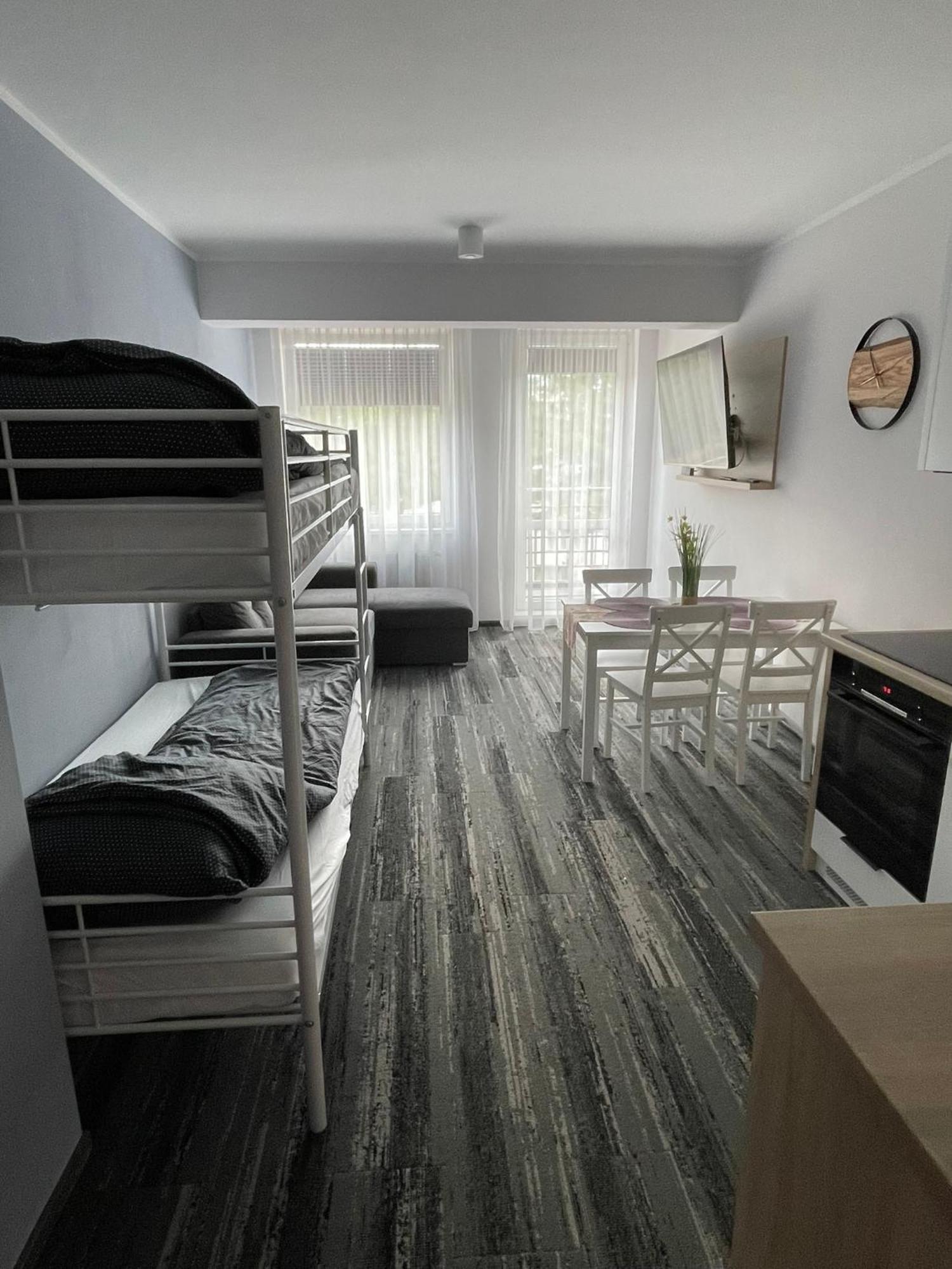 Apartament Planeta 209 Apartment Mielno  Ngoại thất bức ảnh
